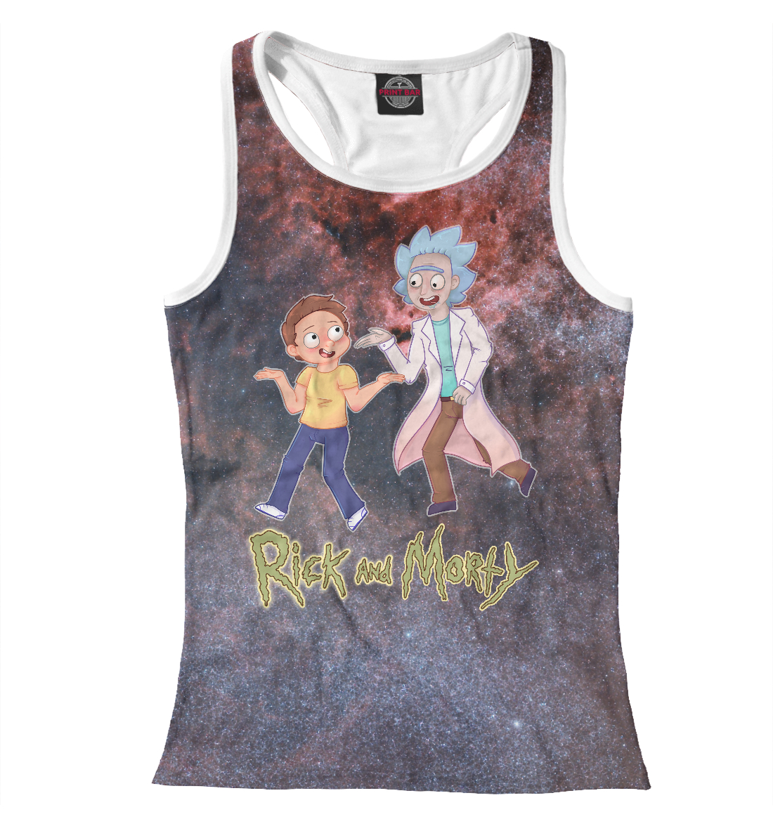 

Рик и Морти