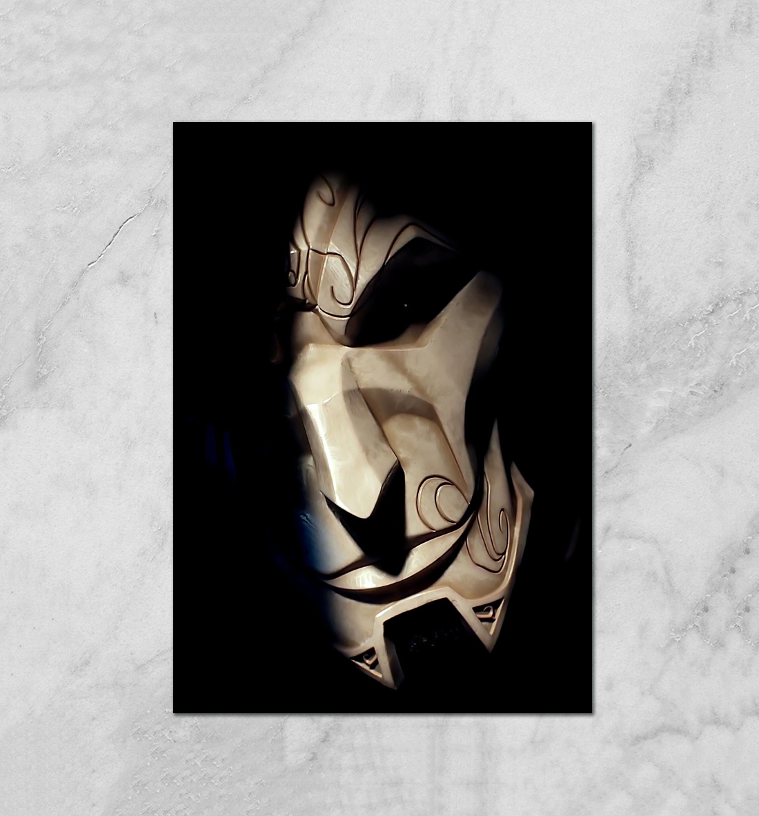

League of Legends Jhin