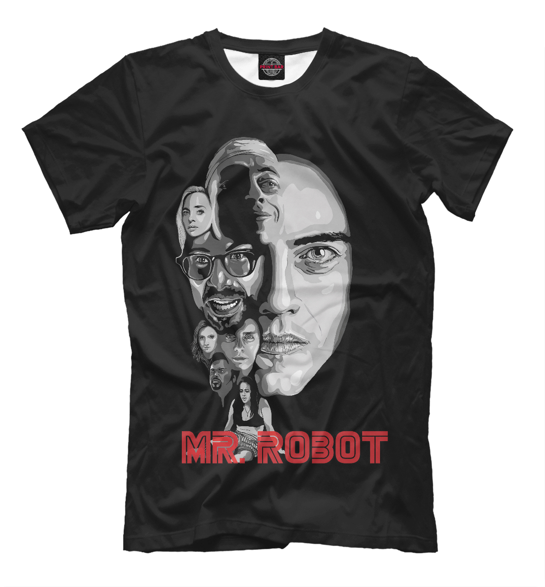 

Mr. Robot