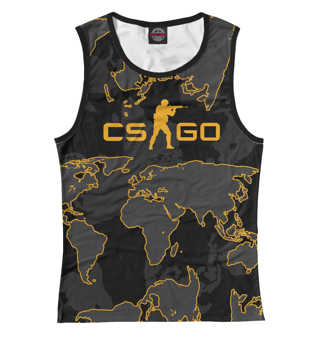 

CS:GO - Карта Мира