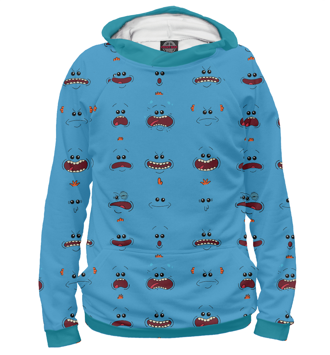 

Mr. Meeseeks