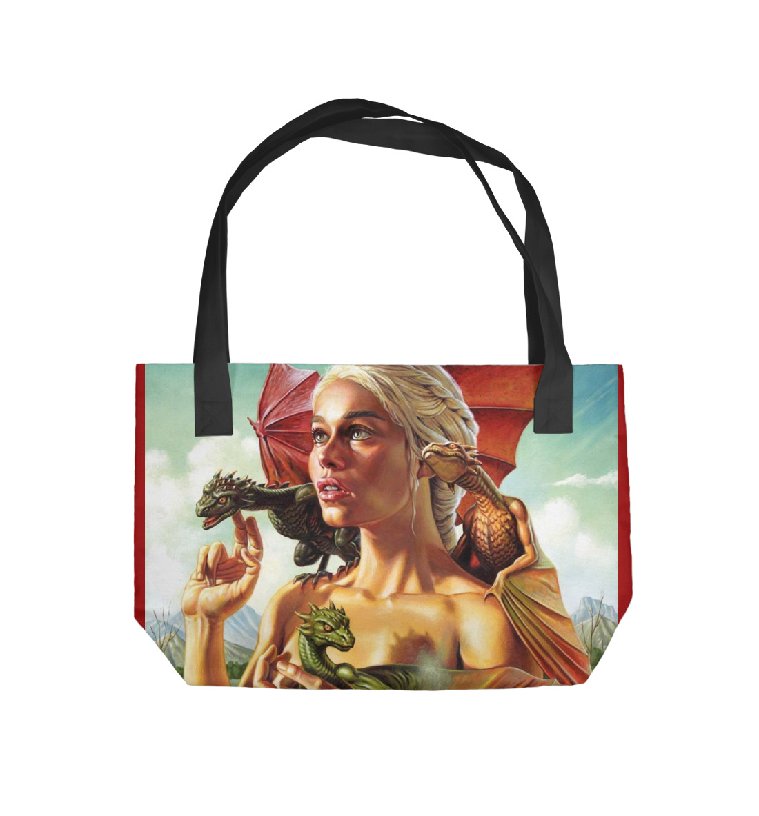 

Кхалиси с Драконами