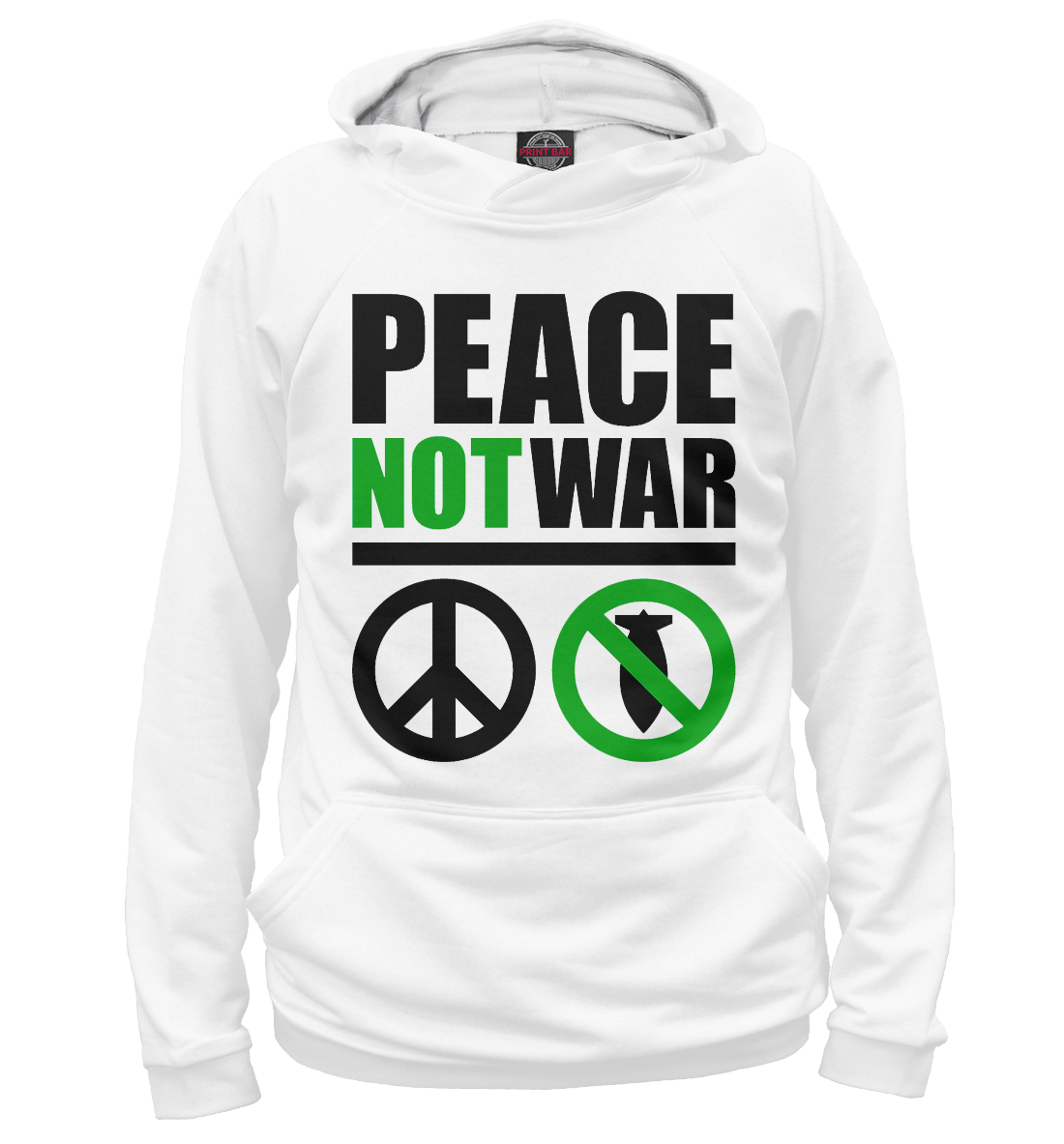 

Peace Not War