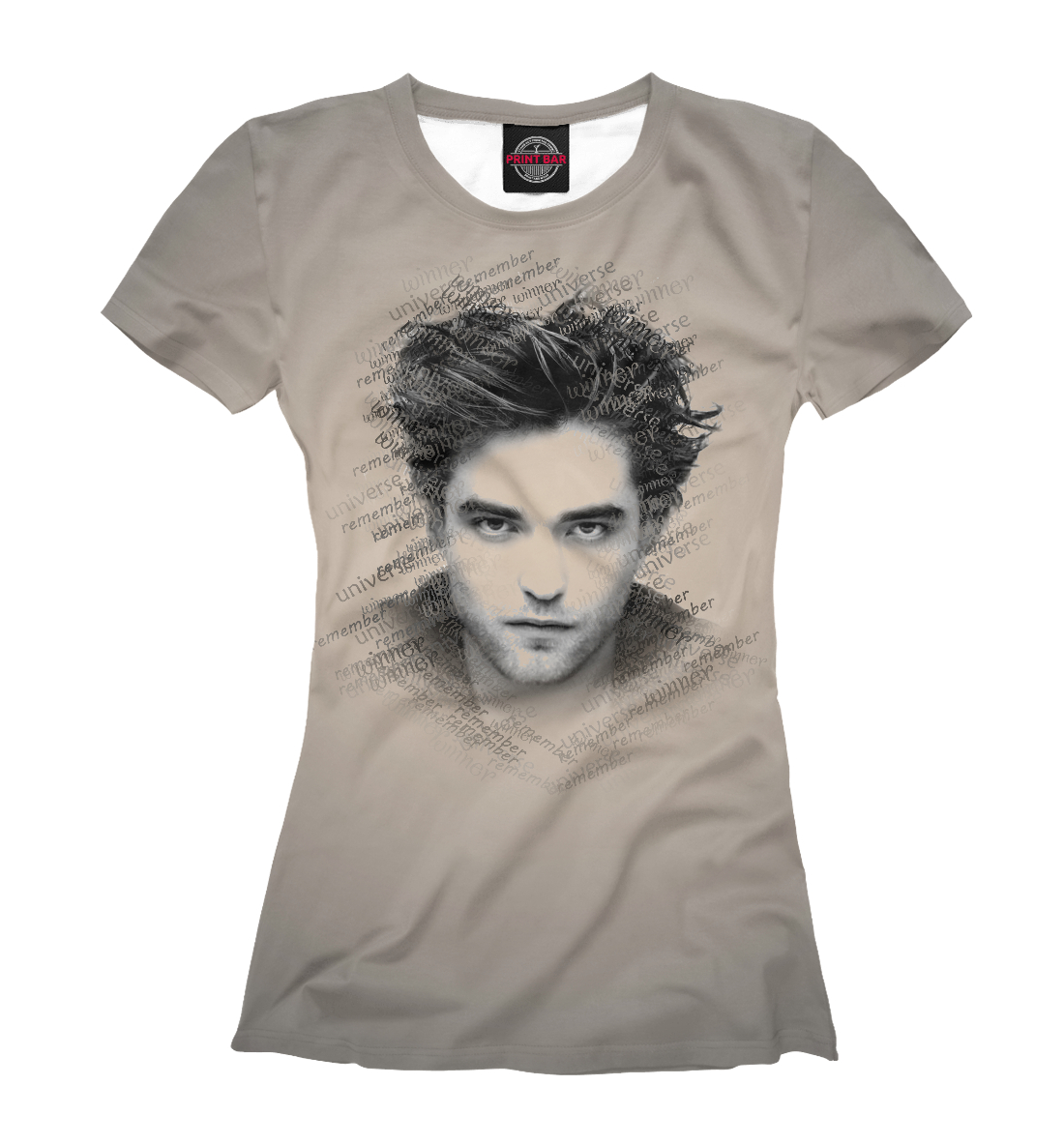 

Robert Pattinson