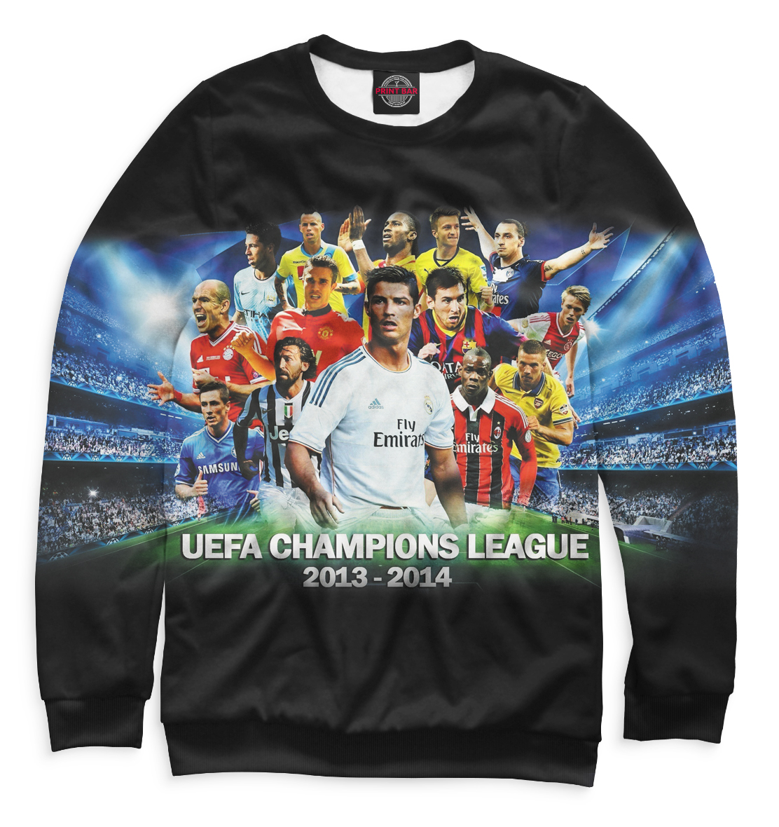 

Real Madrid