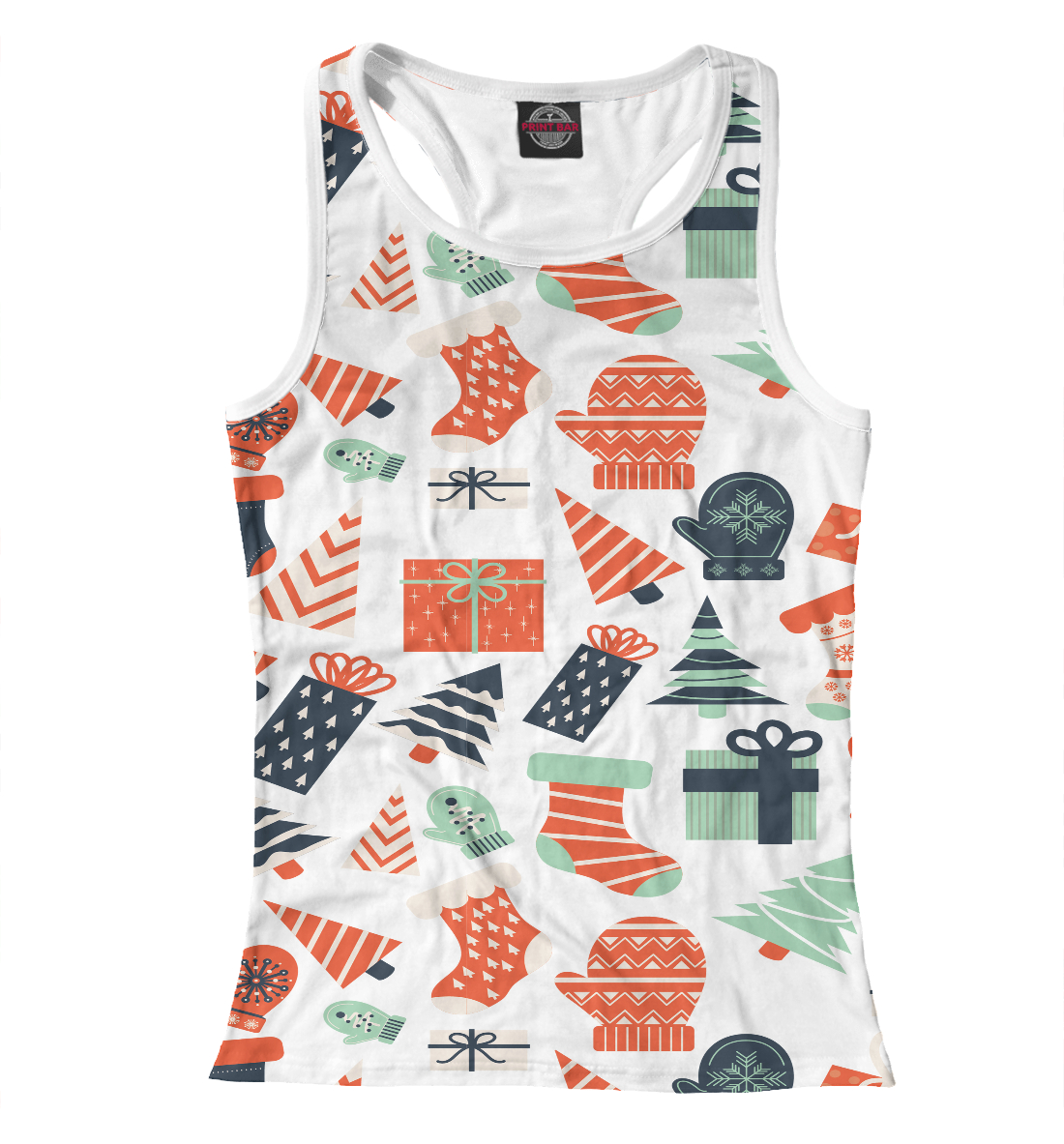 

CHRISTMAS PATTERN