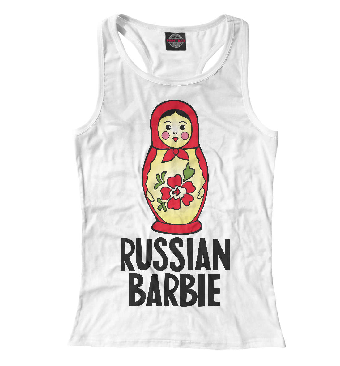 

Русская барби