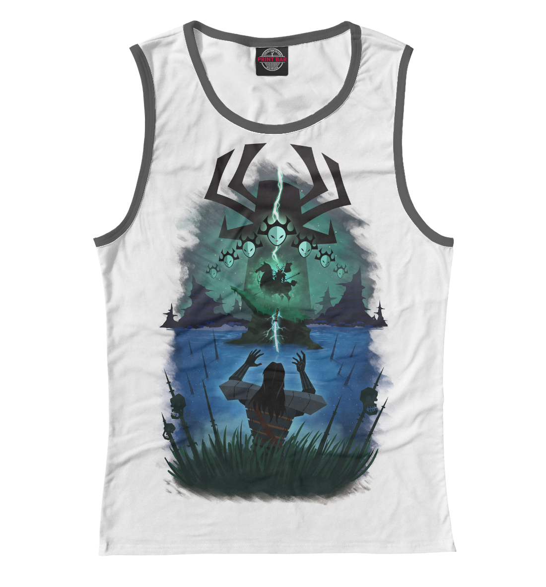 

Самурай Джек