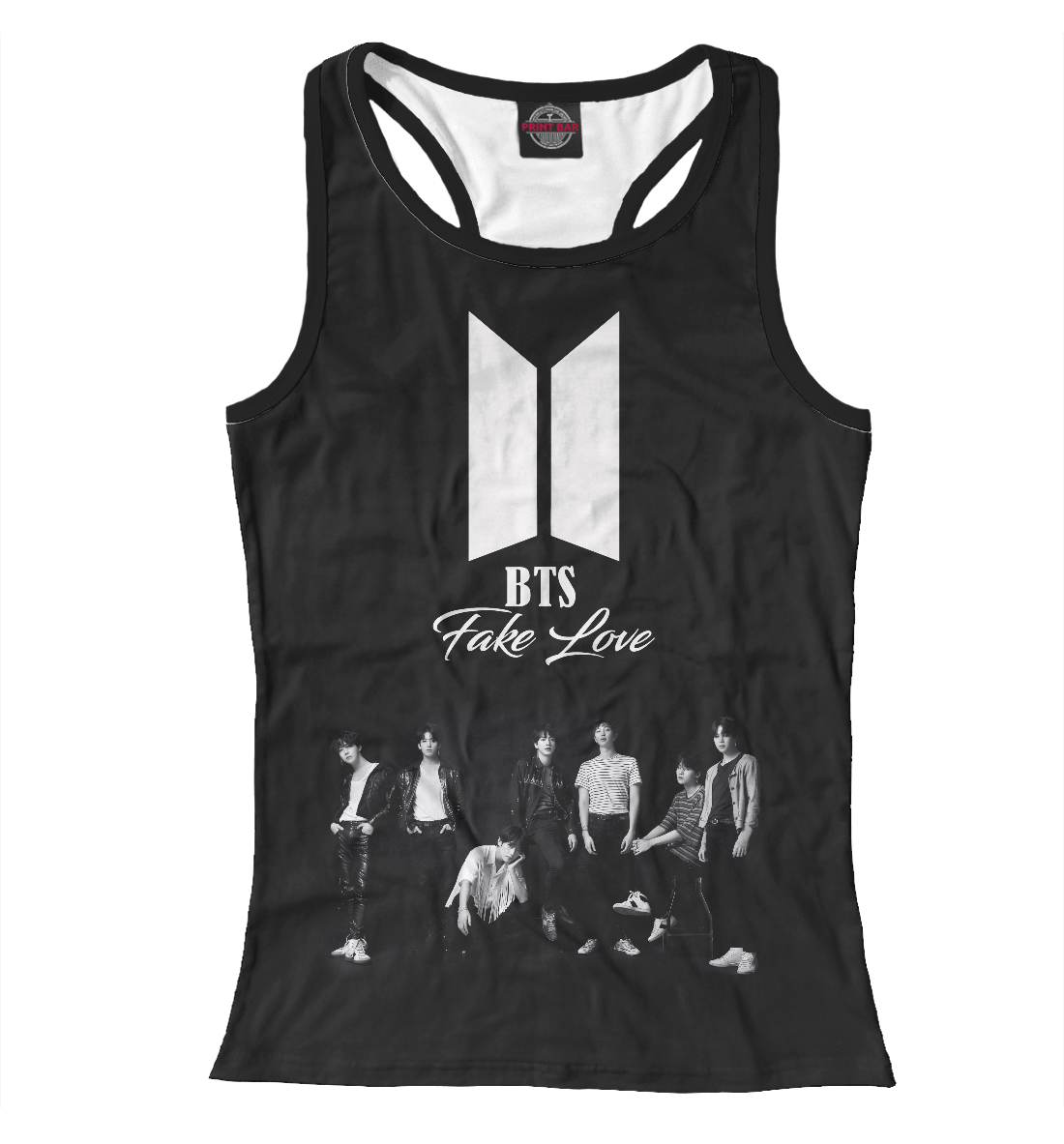 

BTS Take love