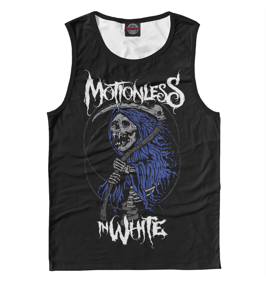 

Motionless In White