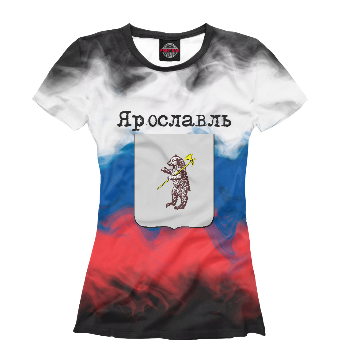 

Ярославль