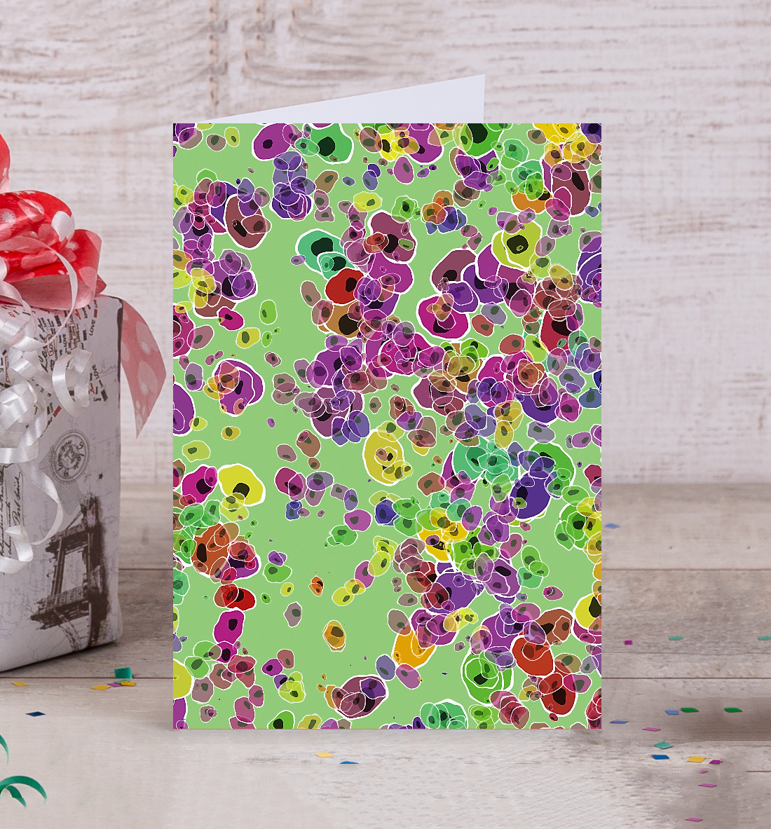 

Схема расположения клеток