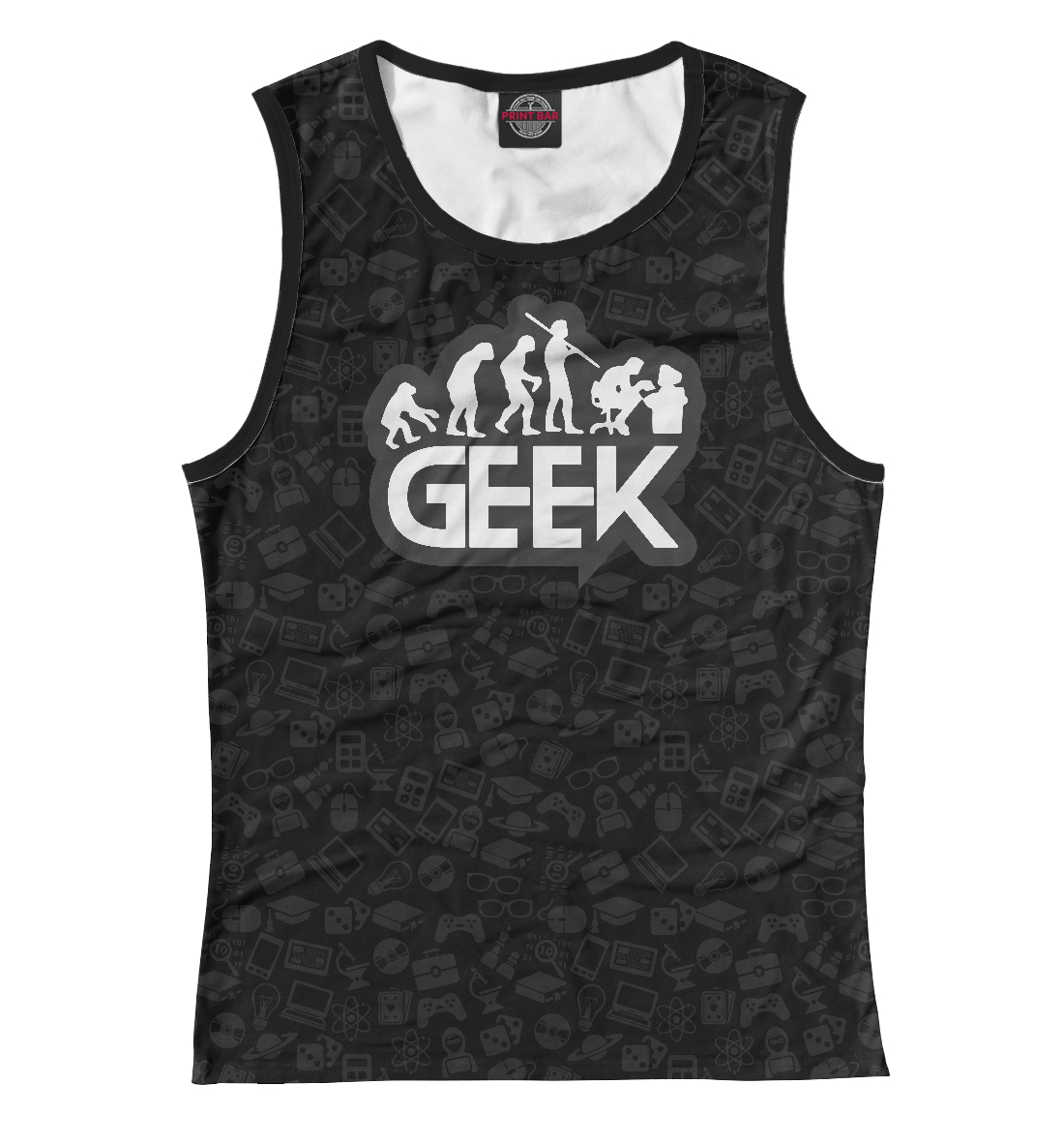 

Geek Evolution
