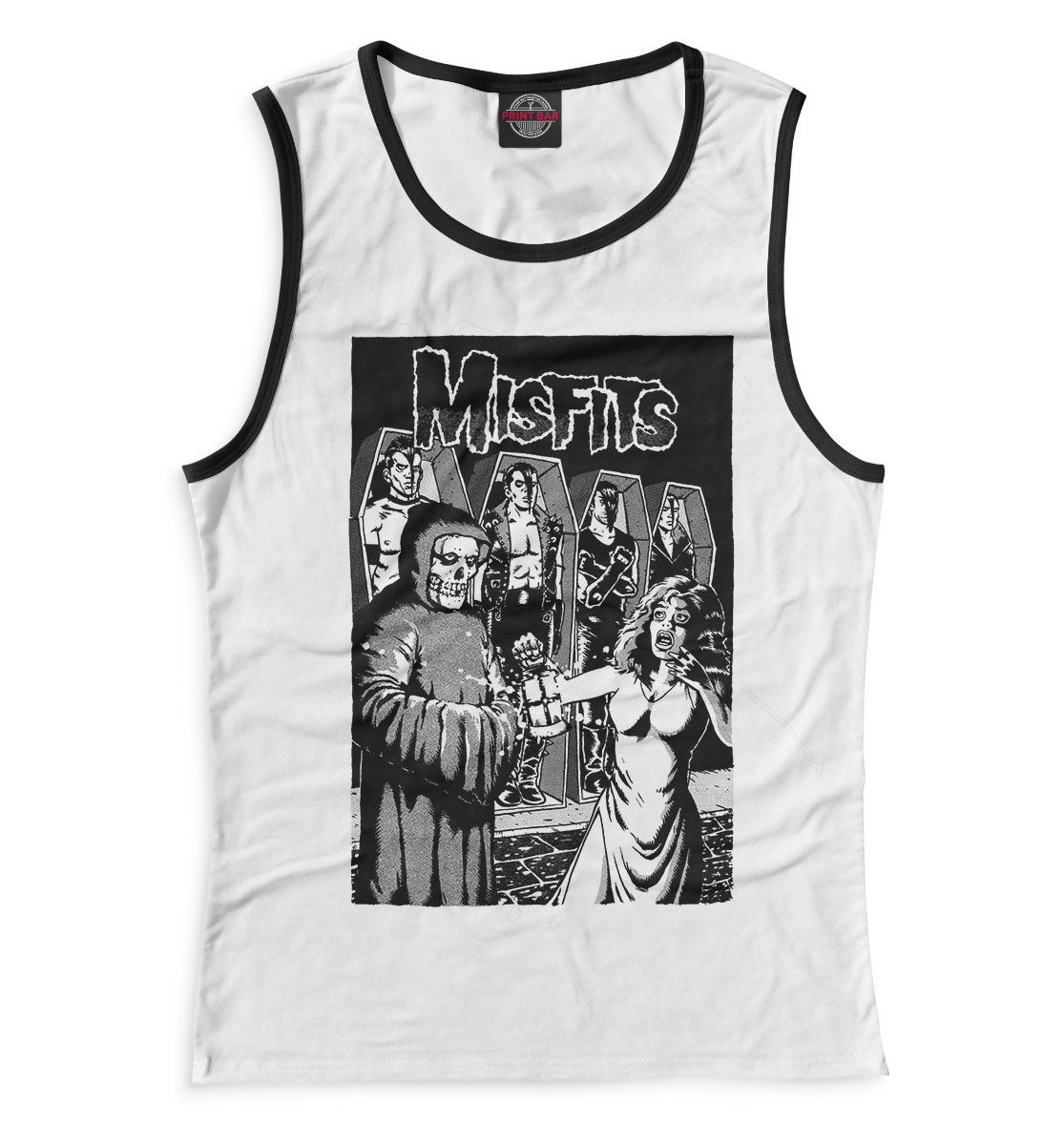 

The Misfits