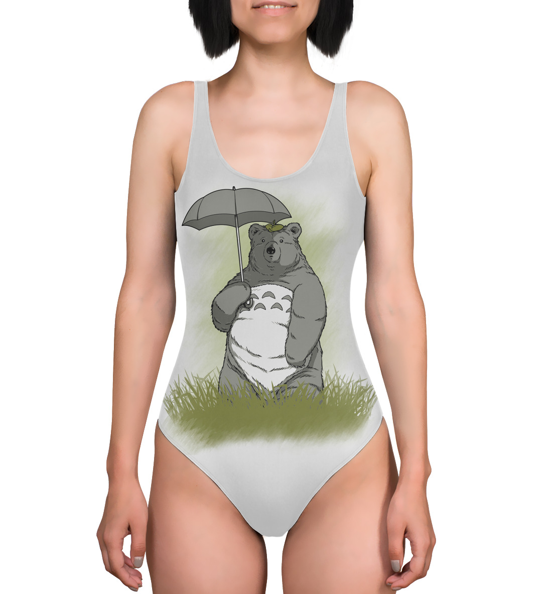 

Bear Totoro