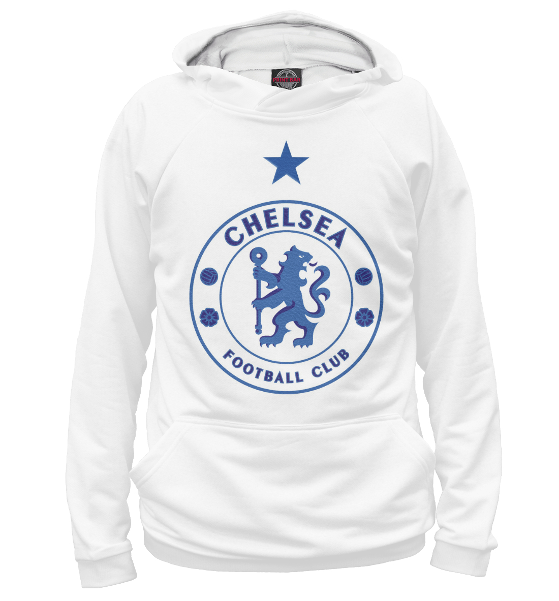 

Логотип FC Chelsea