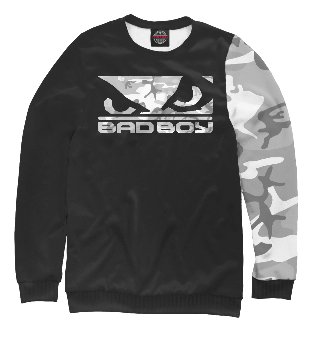 

Bad Boy MMA