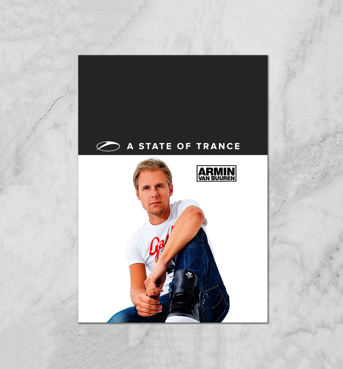 

Armin van Buuren