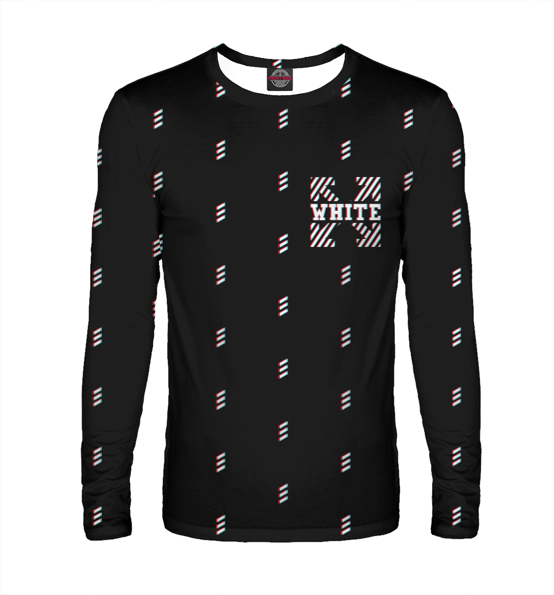 

Off-White Glitch Cross