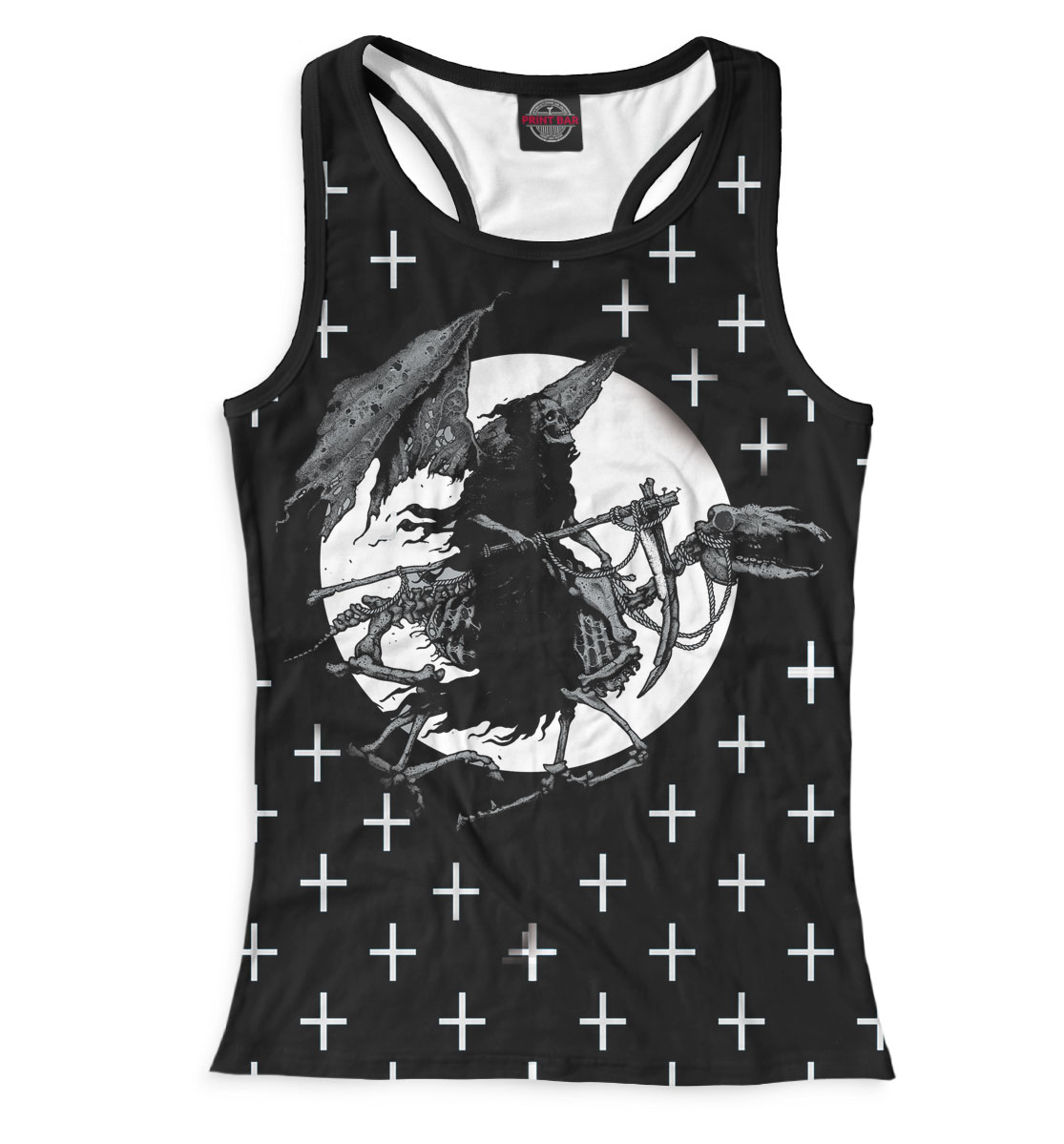 

Смерть с косой