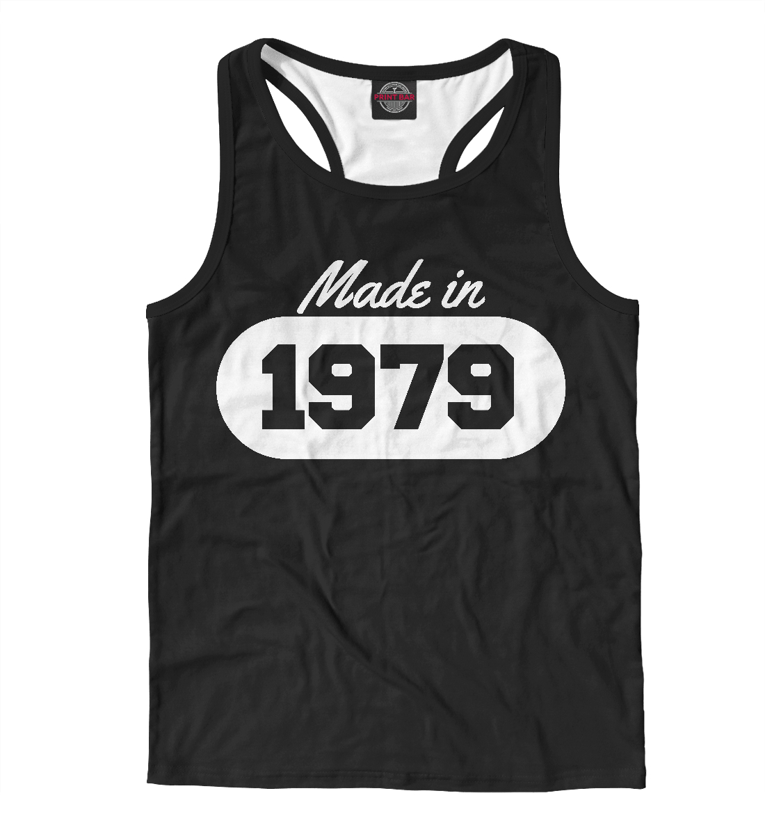 

Сделано в 1979