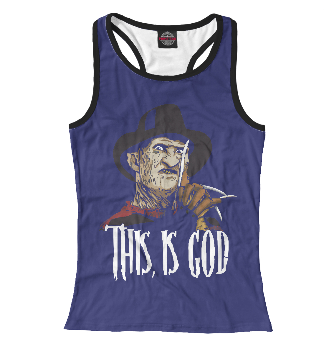

This is God