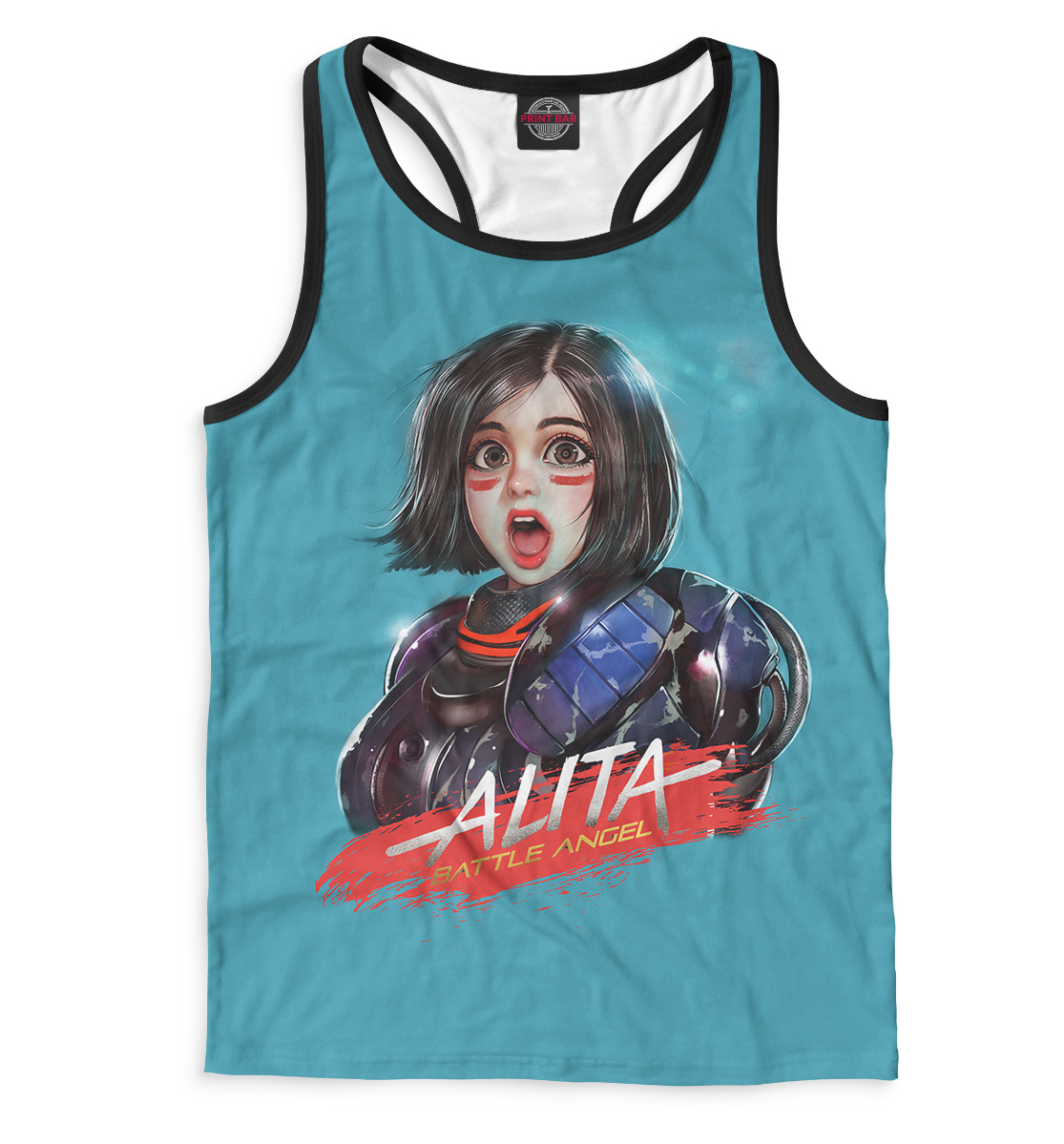 

Алита: Боевой ангел