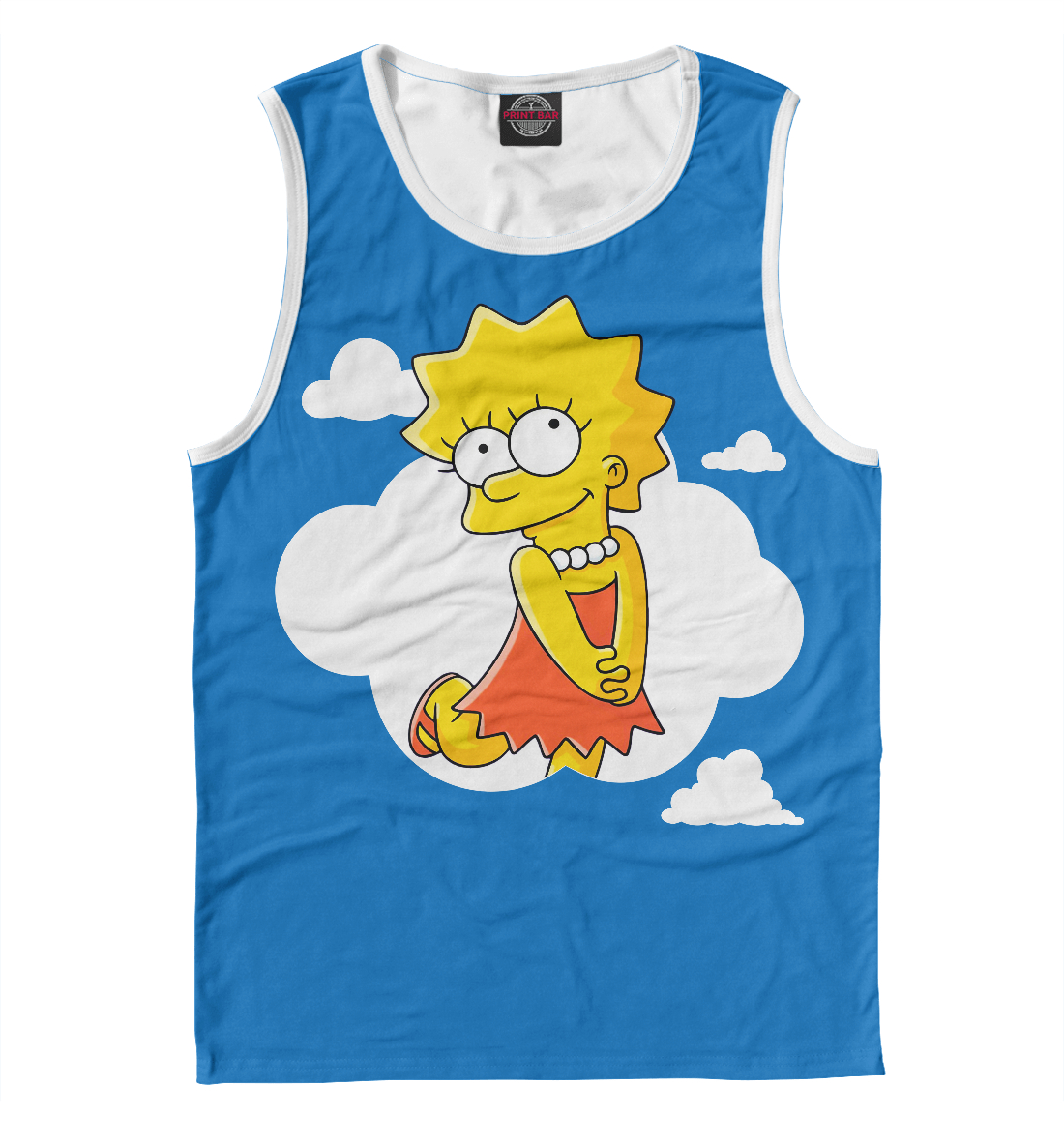 

Lisa Simpson