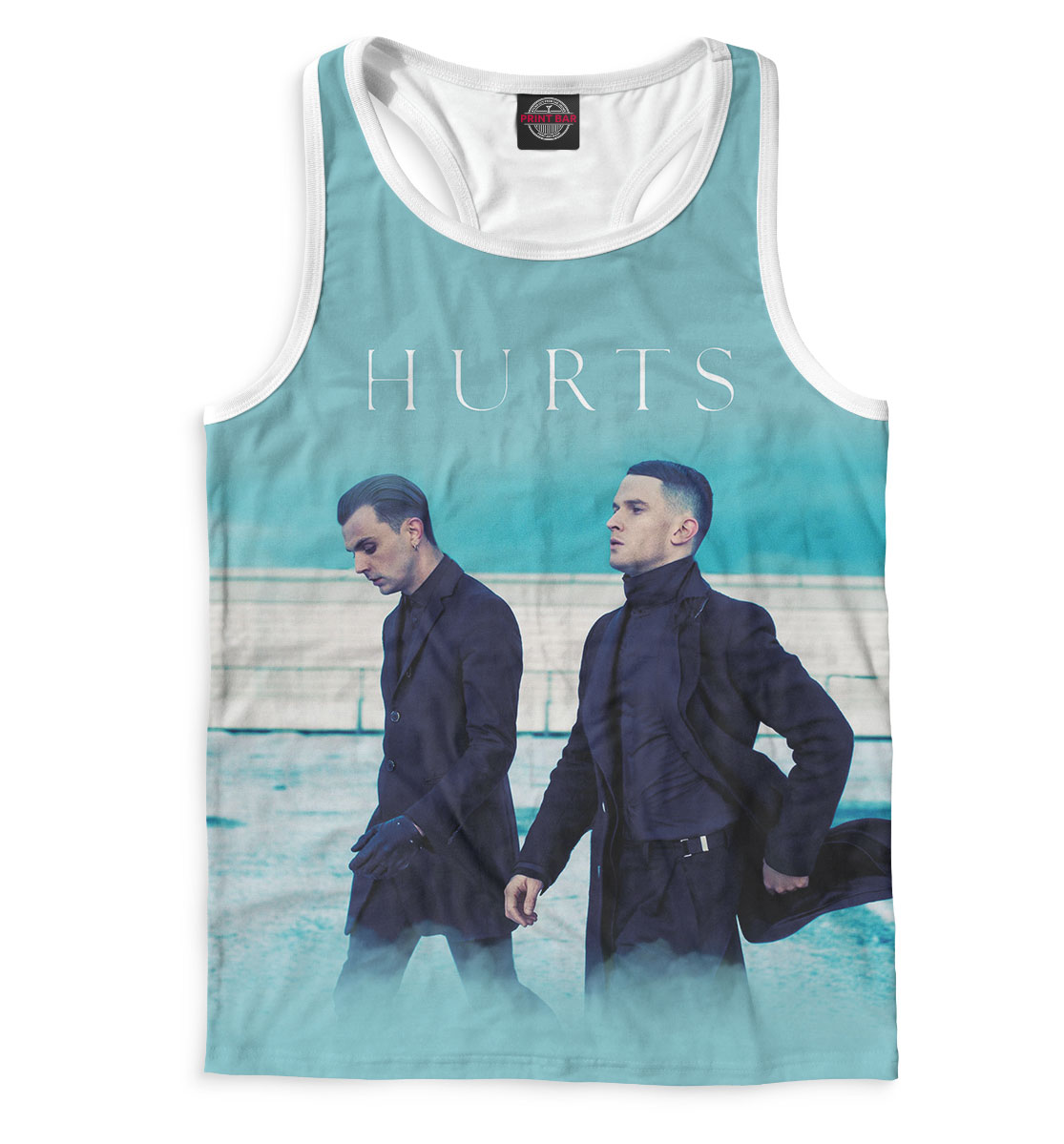 

Hurts