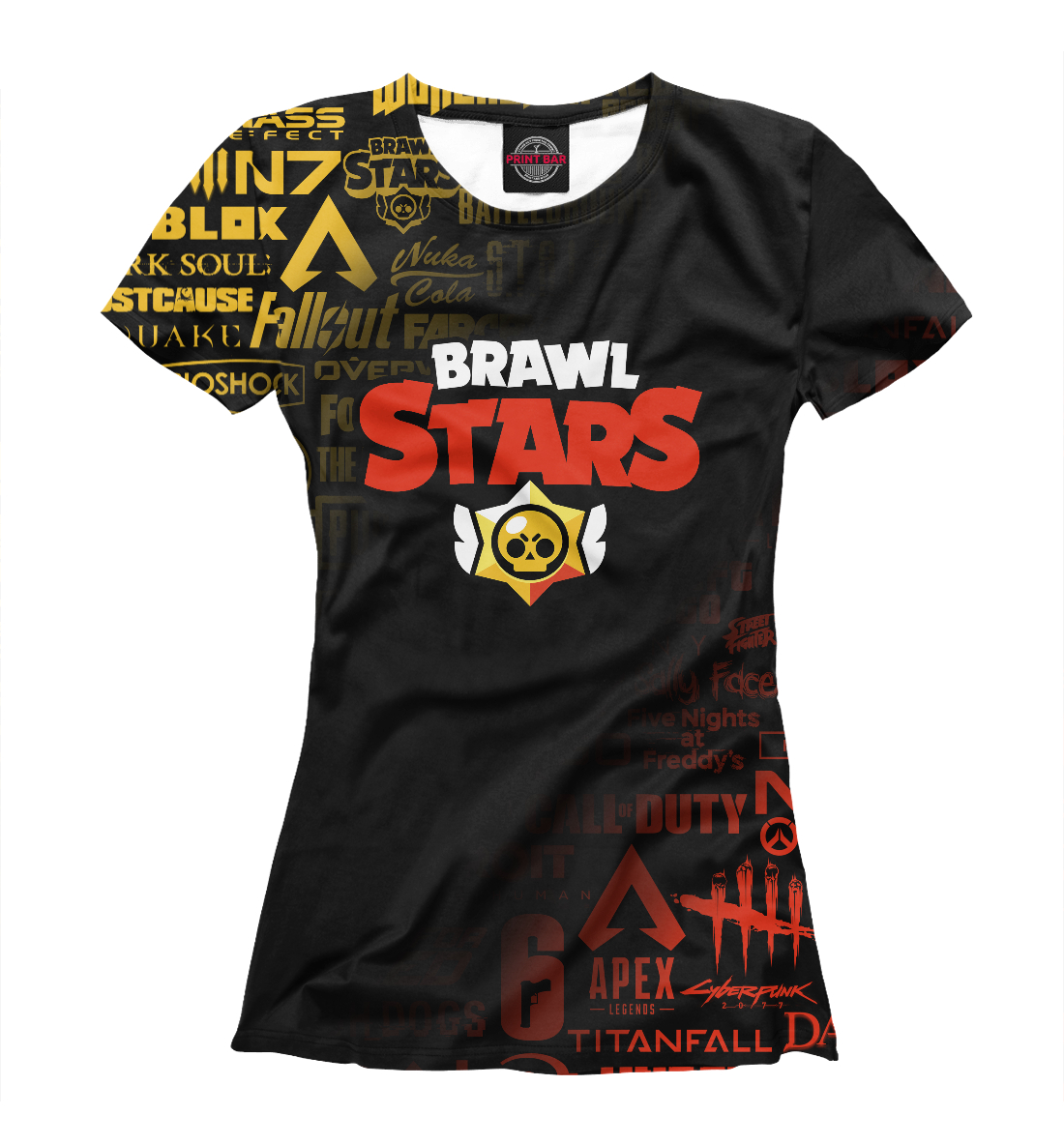 

Brawl Stars