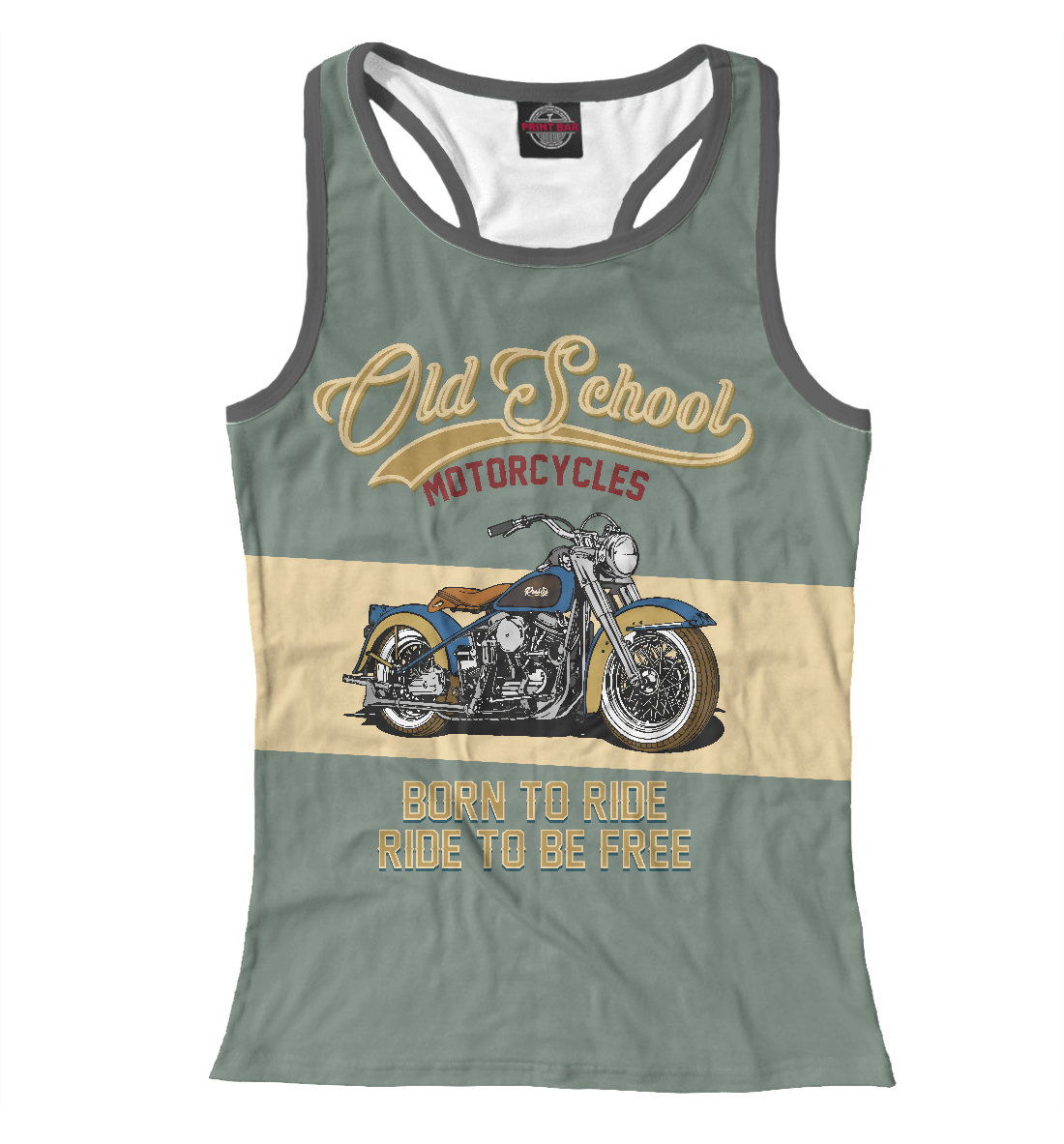 

Мотоциклы - Старая школа