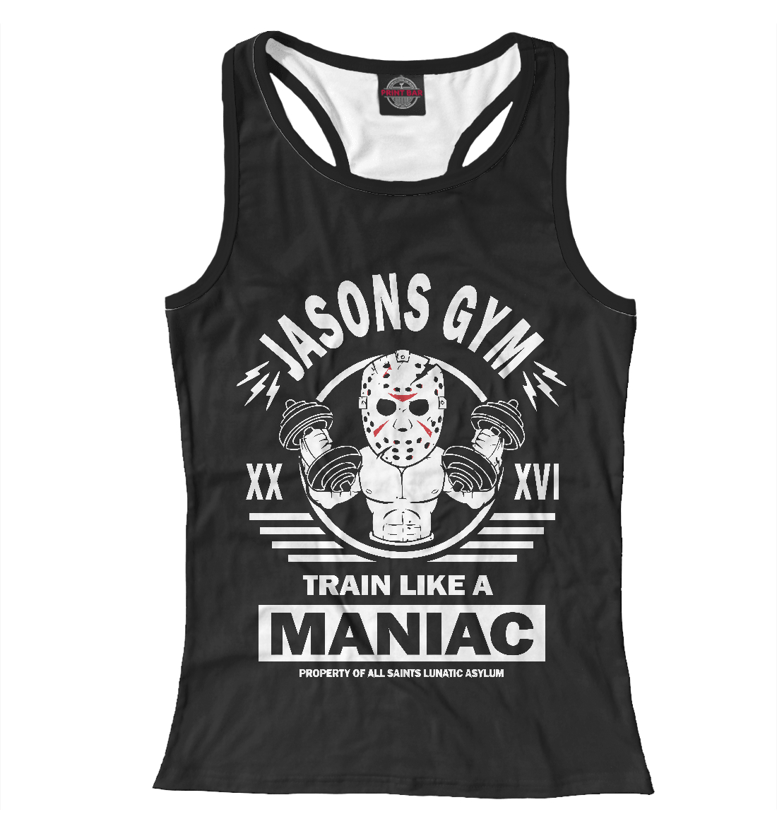 

Jasons Gym