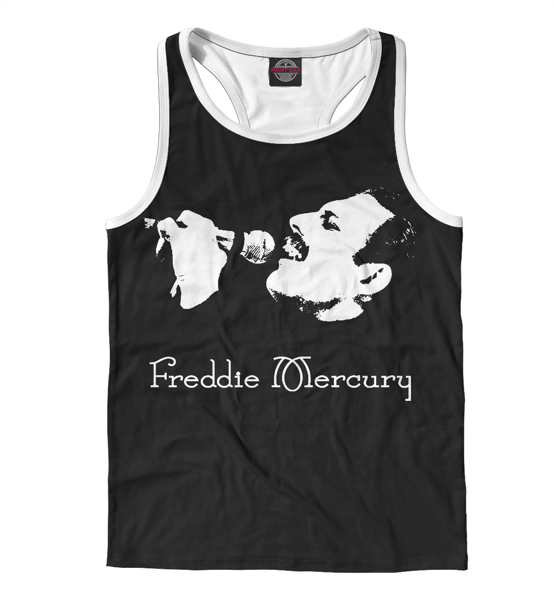

Freddie Mercury