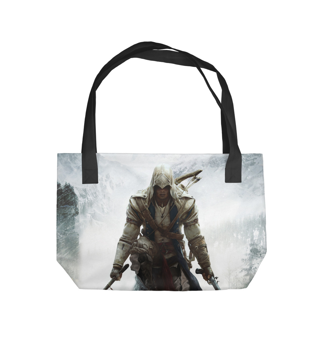 

Коннор Assassin's Creed