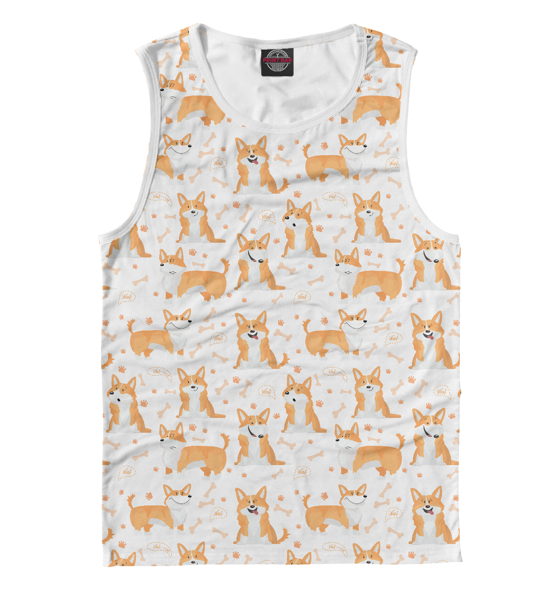 

Вельш корги пемброк