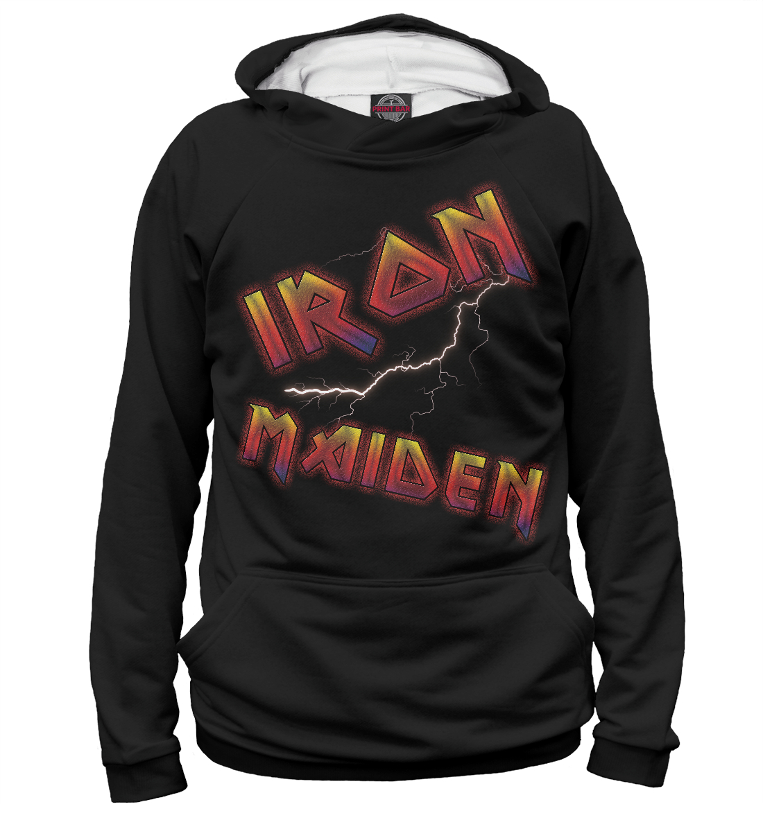 

Iron Maiden