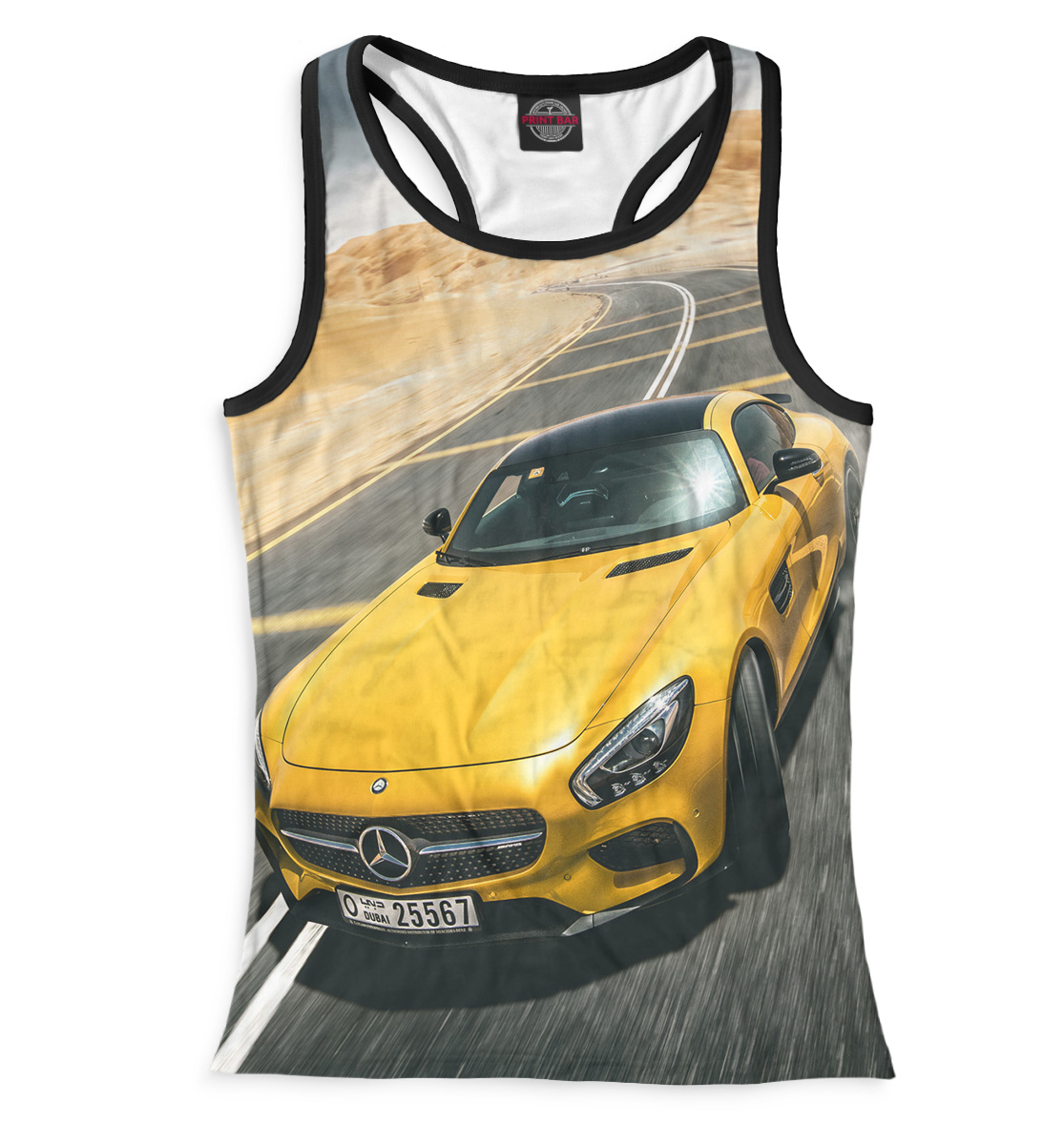 

AMG GT