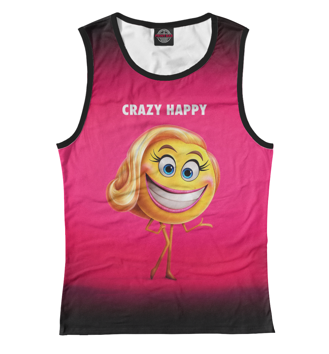 

Crazy Happy