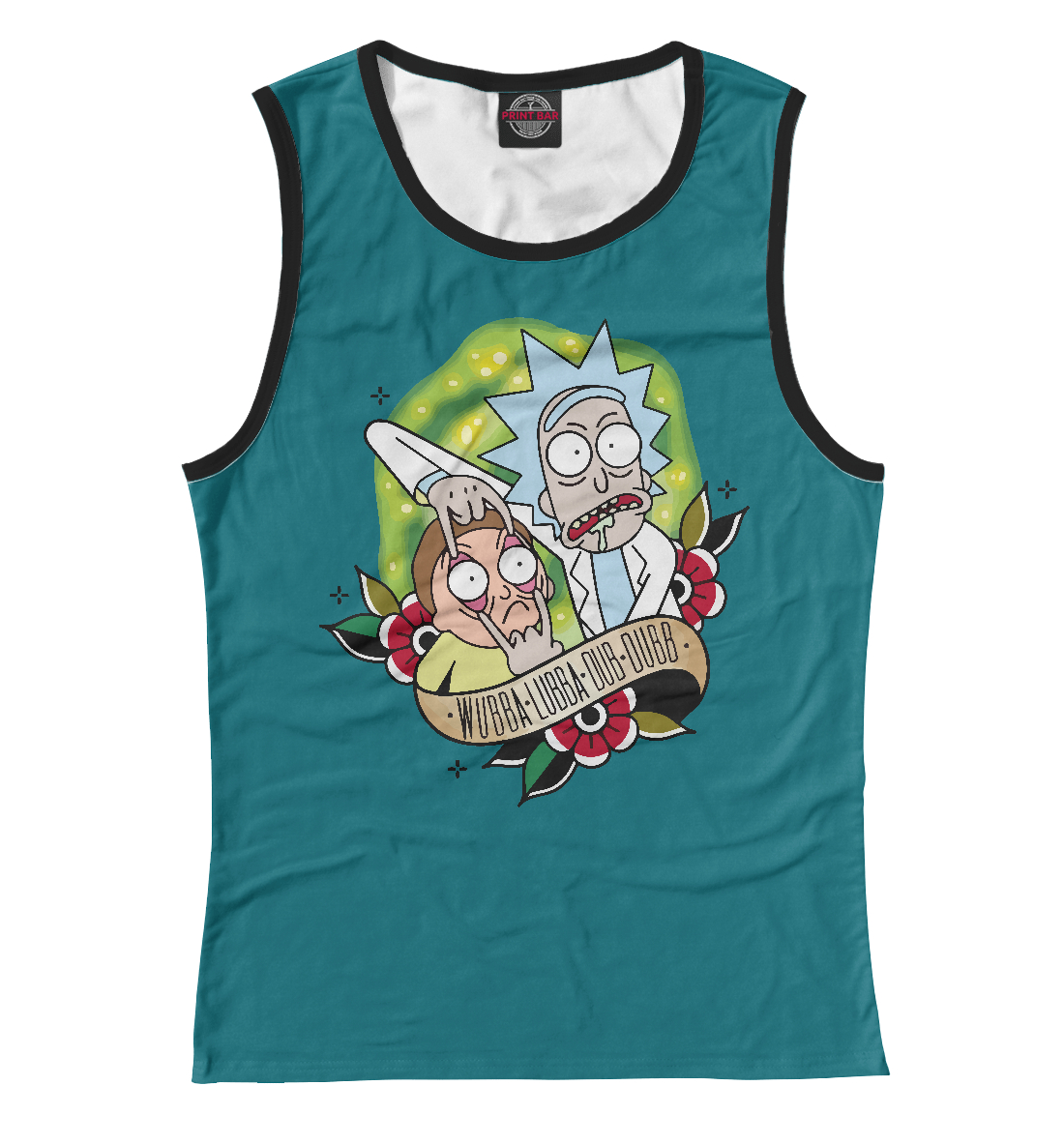 

Рик и Морти