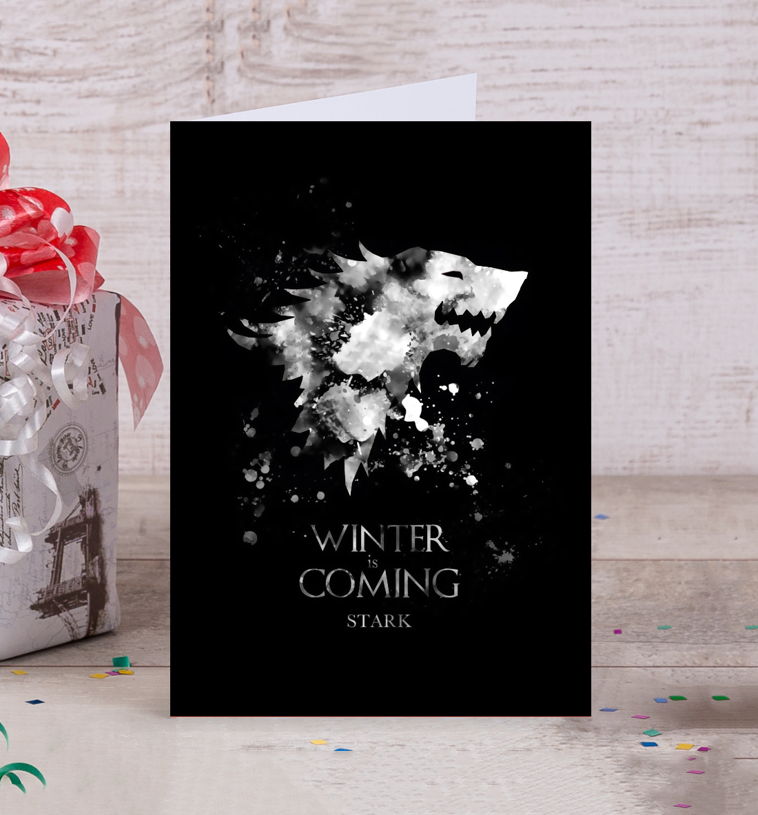 

Winter Is Coming