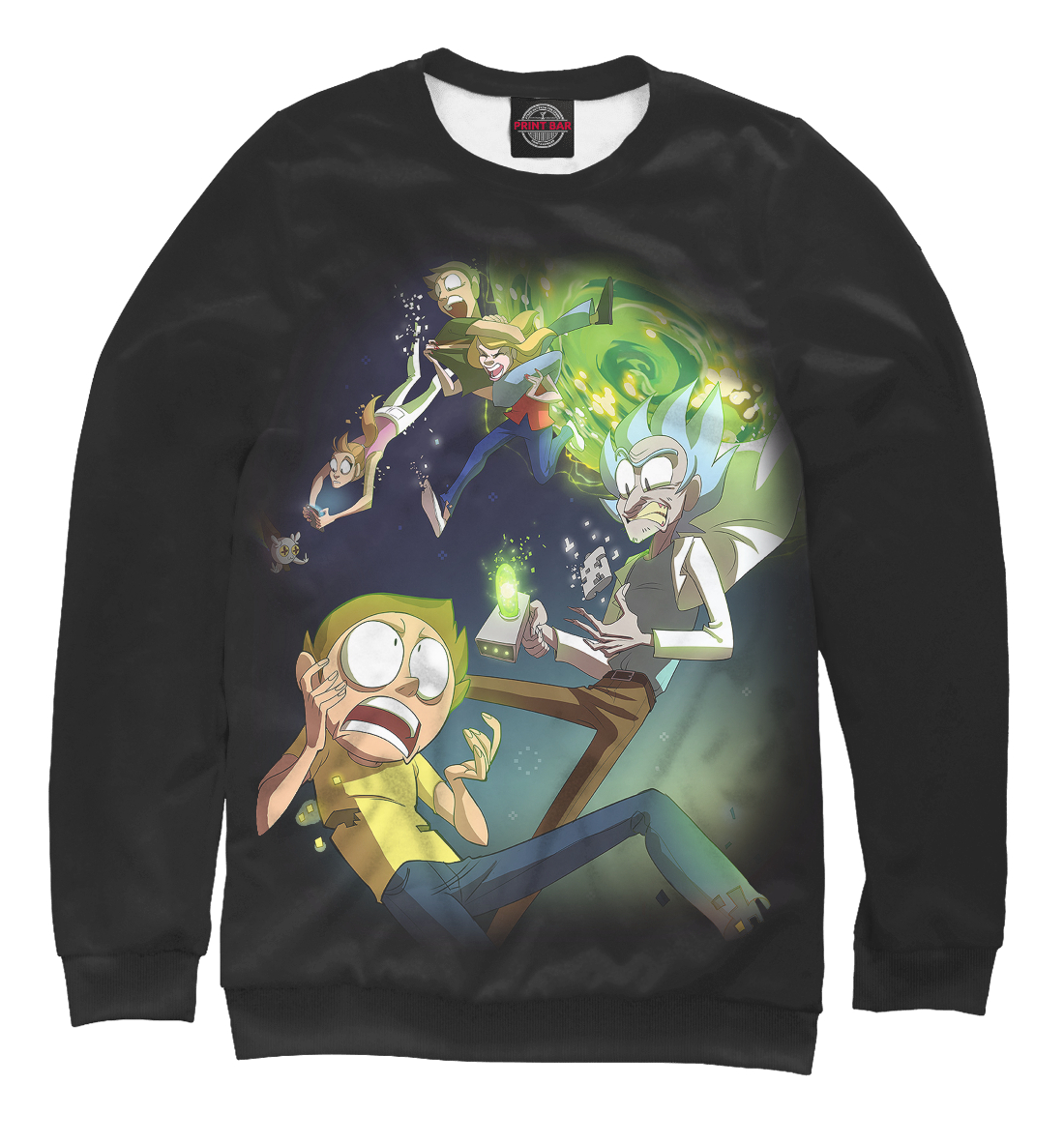 

Rick and Morty