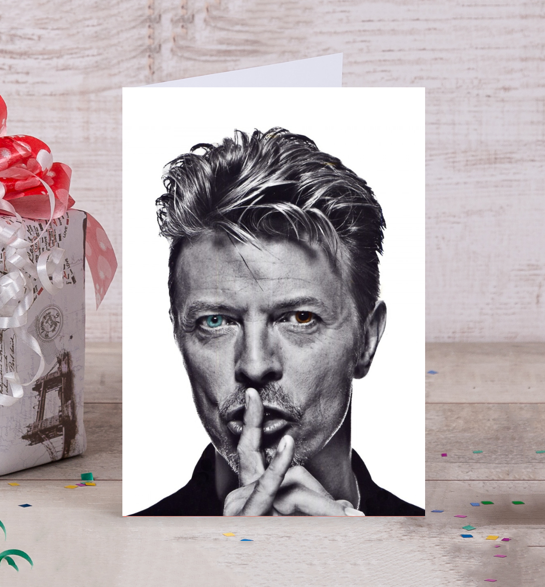 

David Bowie
