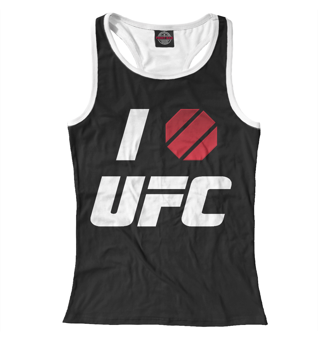 

I Love UFC