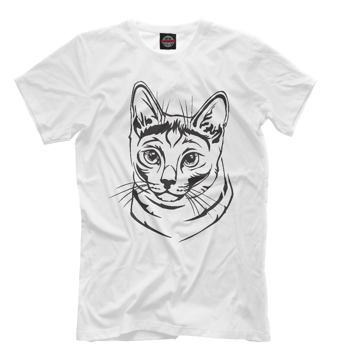 

Русская голубая кошка