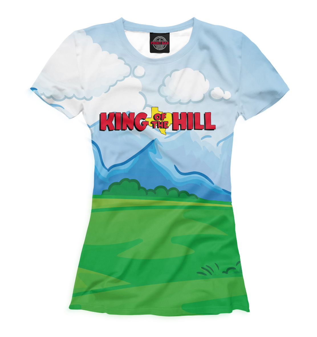 King of the Hill the reign of king john