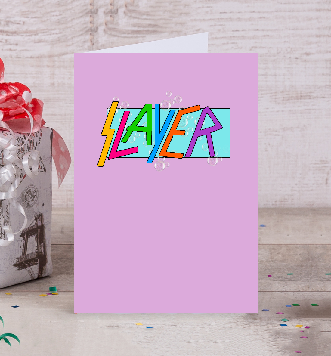 

Slayer