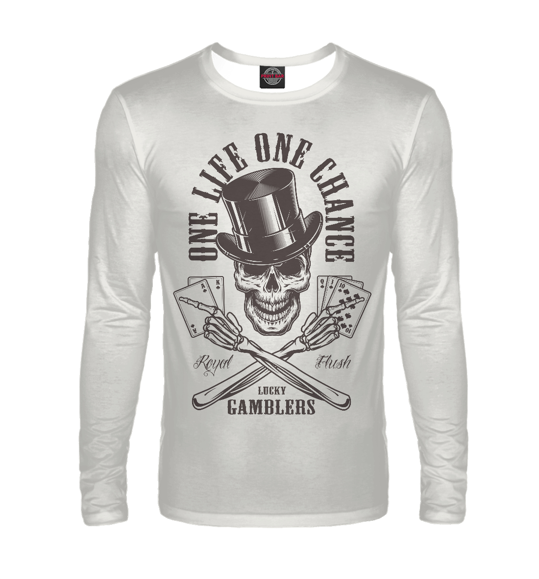 

One life chance lucky gamblers