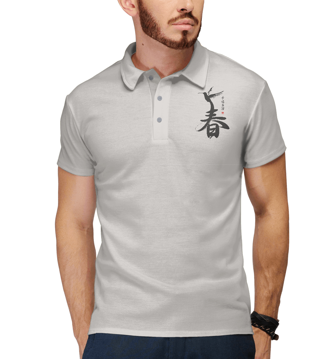 

Иероглиф весна