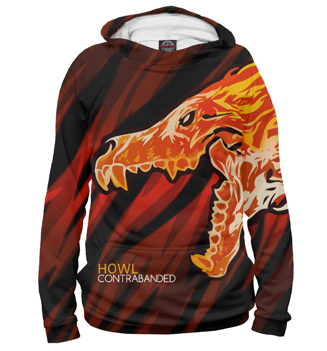 

CS:GO / Howl