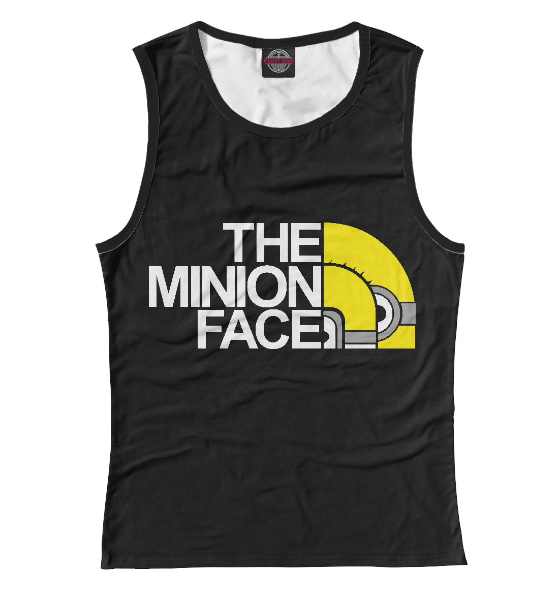 

The Minion Face